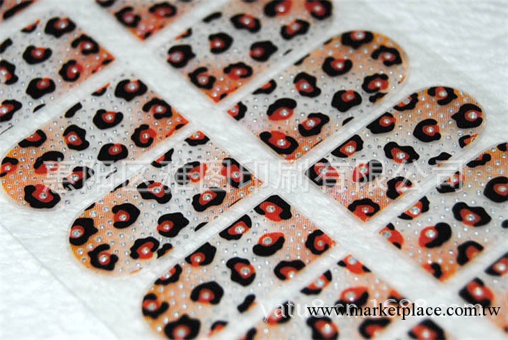 廠傢低價供應指甲貼、美甲貼紙，歡迎來圖量身定制工廠,批發,進口,代購