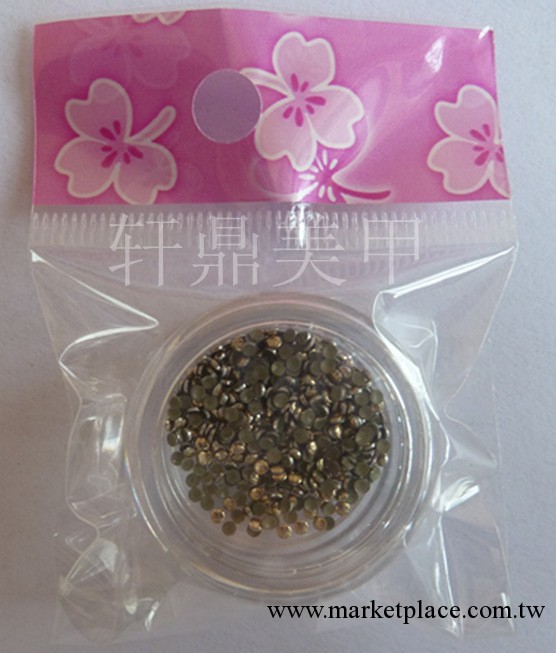 美甲飾品/美甲用品/指甲貼/金屬貼片/國產平片/盒裝/瓶裝工廠,批發,進口,代購