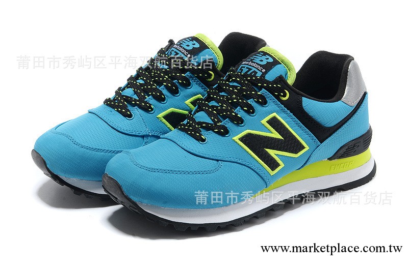 New Balance/新百倫 正品女鞋 帆船遊艇慢跑步運動鞋子 莆田鞋工廠,批發,進口,代購