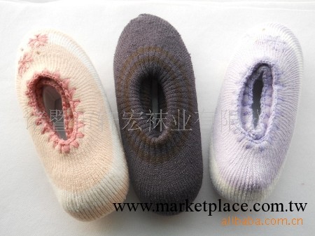 日本原單 加厚地板襪 女襪 冬季保暖 傢用必備批發・進口・工廠・代買・代購