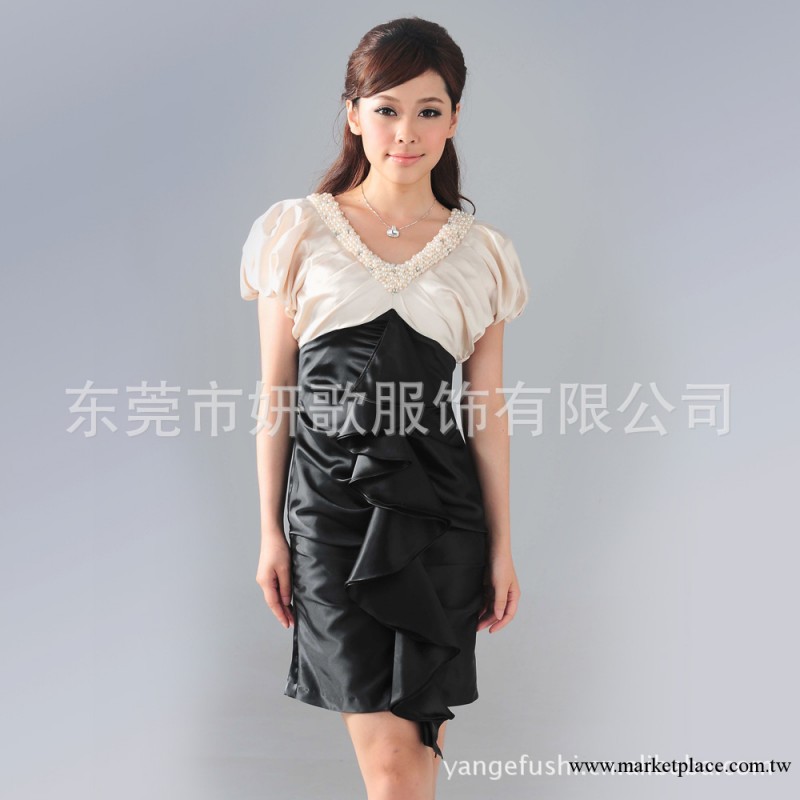 2012~日本原單甜美vivi紅人款高腰小禮服公主連衣裙 4377工廠,批發,進口,代購