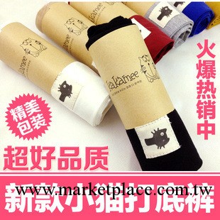 夏季 韓國新款小貓kakamee九分褲 時尚女裝外貿原單打底褲批發工廠,批發,進口,代購