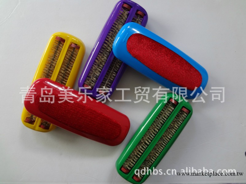 供應潔易得最新款 雙輪 吸塵刷  床刷 吸毛刷 現貨供應工廠,批發,進口,代購