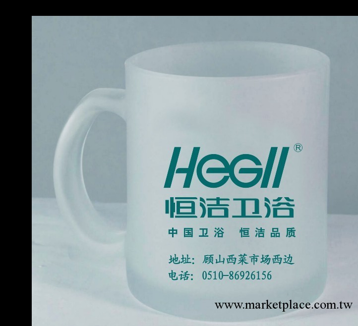 廠傢供應磨砂杯 廣告杯 玻璃杯可印刷LOGO當天可發貨工廠,批發,進口,代購