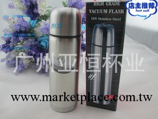 不銹鋼雙層子彈頭500ML 子彈頭 禮品杯子 周年紀念 贈品 可印LOGO工廠,批發,進口,代購