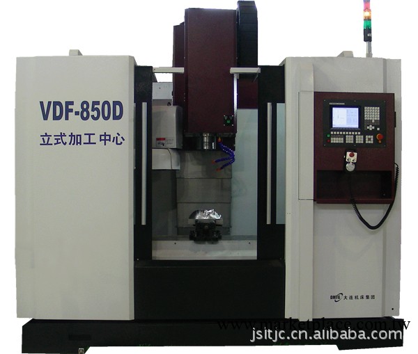 供應大連機床加工中心 VDF850D立式加工中心 立加 CNC機床工廠,批發,進口,代購