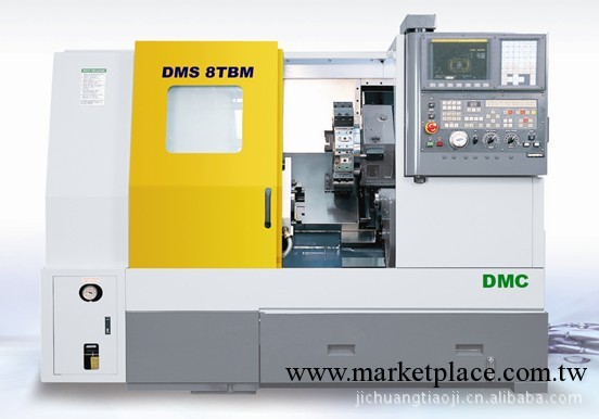 供應全新三星機床、數控車床、CNC車削中心、SL 8TM工廠,批發,進口,代購