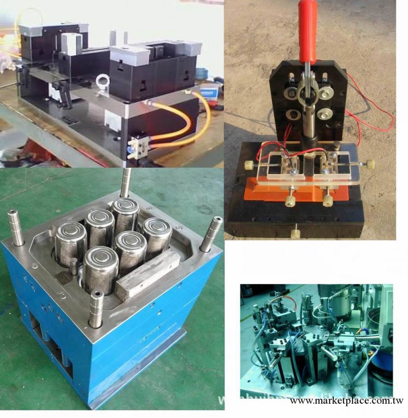 機電配件油路塊CNC加工夾具沖床鉚接機設備工廠,批發,進口,代購