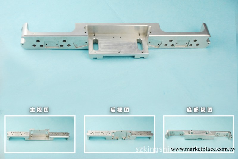 【專業供應】優質非標精密機械零件加工CNC 快捷迅速工廠,批發,進口,代購