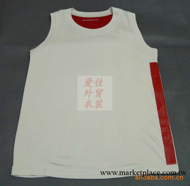 特價出口韓國外貿原單正品/DECO女士運動背心工廠,批發,進口,代購