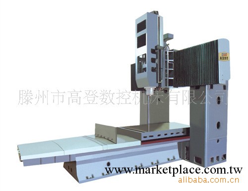 (廠傢熱銷) 數控龍門銑加工中心光機 cnc加工中心機工廠,批發,進口,代購