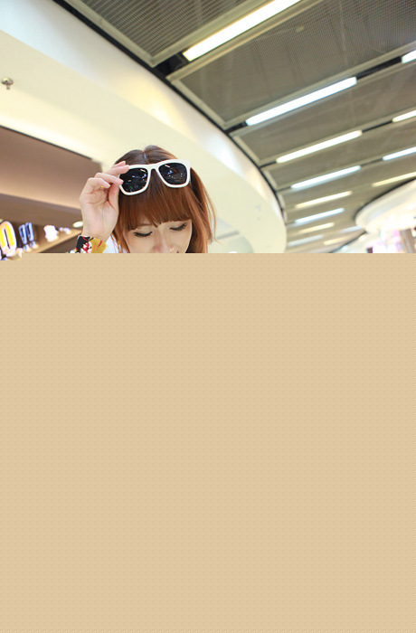 韓國原單 都市麗人Shopping印花針織開衫 修身空調衫小外套工廠,批發,進口,代購
