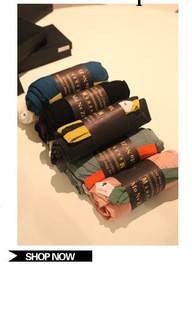 X2 開春新款出口韓國原單莫代爾打底褲九分褲工廠,批發,進口,代購