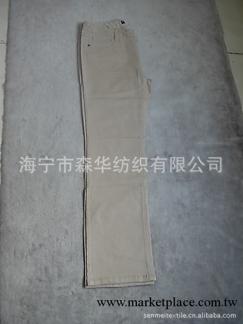 高品質女裝，《韓國原單》春秋冬三季適合超值高檔純棉女裝休閑褲工廠,批發,進口,代購