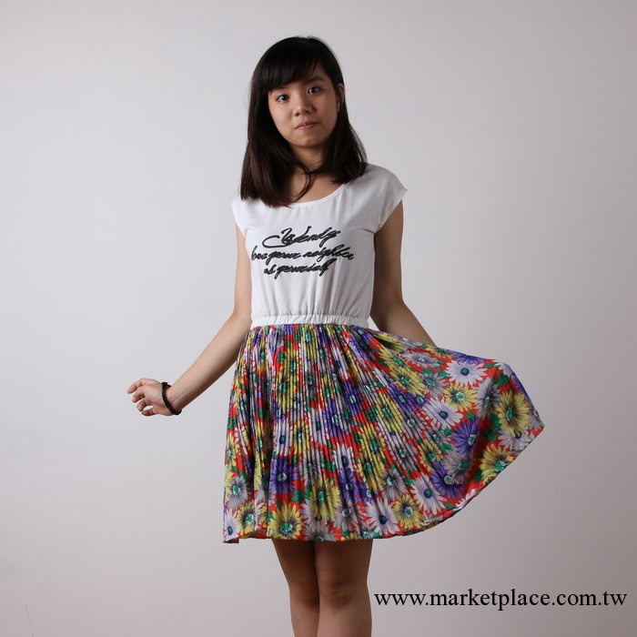 60100-1 外貿原單外貿服裝歐美女裝長款連衣裙工廠,批發,進口,代購