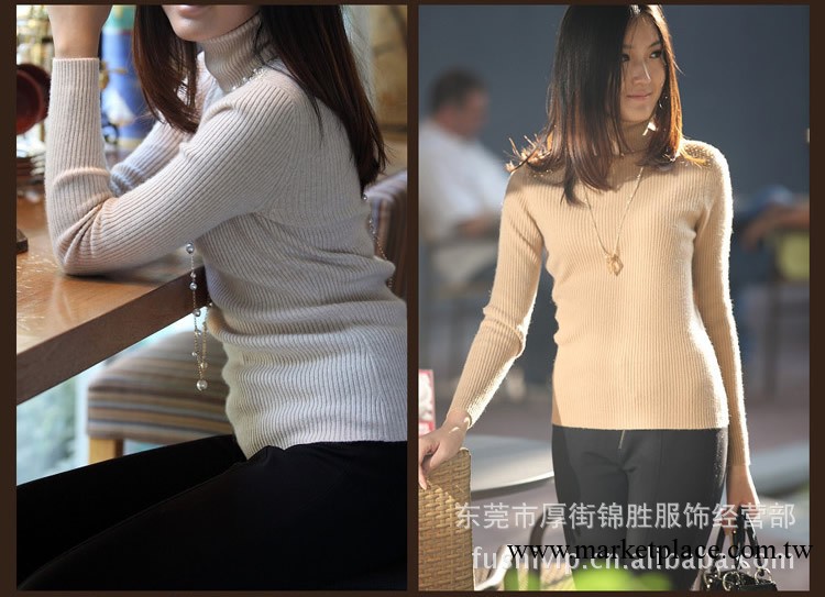韓國原單 明星款手工坑條女毛衣 女裝長袖針織衫 尾貨女裝毛衣工廠,批發,進口,代購