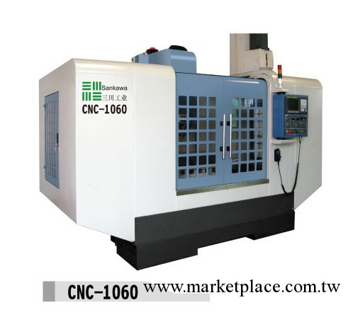 廠傢直銷 數控車床 VMC線軌系列 CNC-1060工廠,批發,進口,代購