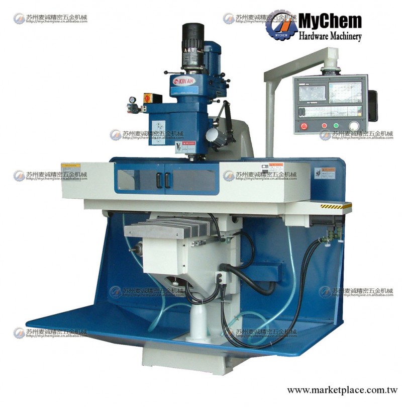 供應經濟型搖臂數控銑床|cnc銑床|炮塔數控銑床工廠,批發,進口,代購