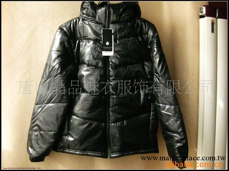 韓國品牌THEREST正品原單外貿女裝棉衣特價清倉工廠,批發,進口,代購