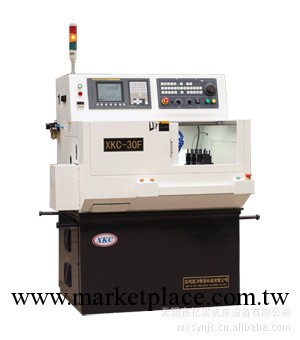 寶雞西力小型精密CNC車床XKC-20F,價格電議！工廠,批發,進口,代購