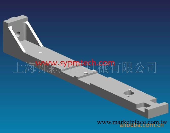 提供CNC鋁件加工工廠,批發,進口,代購