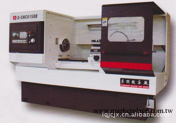 臨清精磁機械專供煙臺富士通生產的數控機床G-CNC6150B工廠,批發,進口,代購