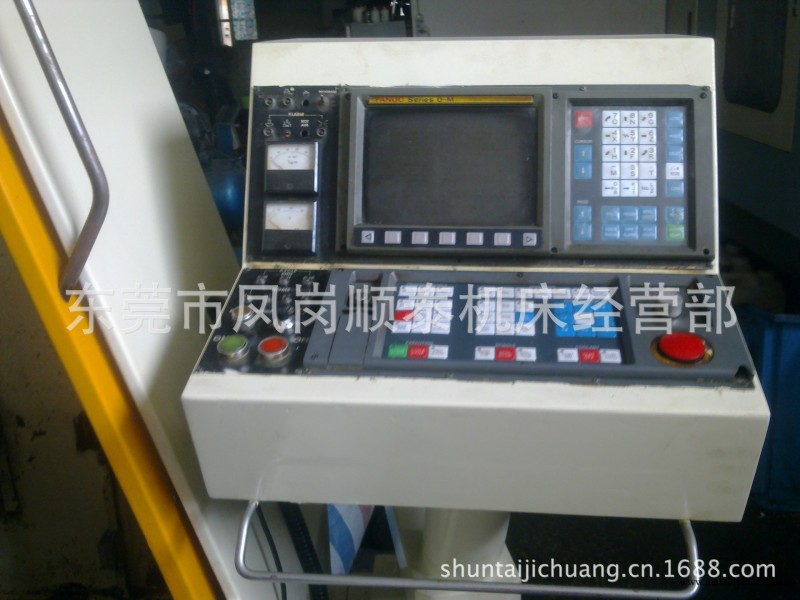 低價轉讓二手650加工中心　二手CNC電腦鑼　三菱系統帶刀庫工廠,批發,進口,代購