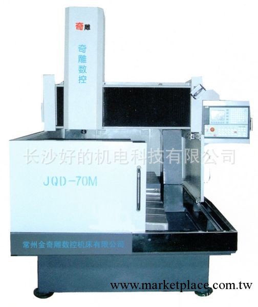 供應全新JQD-70M金奇雕CNC雕刻機（伺服）工廠,批發,進口,代購