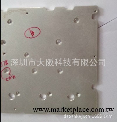 CNC加工的醫療設備的電路底座工廠,批發,進口,代購