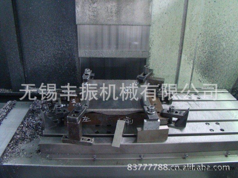 鐵路枕軌加工，精密機械加工，CNC加工中心加工工廠,批發,進口,代購
