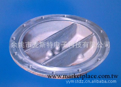 提供冷卻器CNC加工工廠,批發,進口,代購