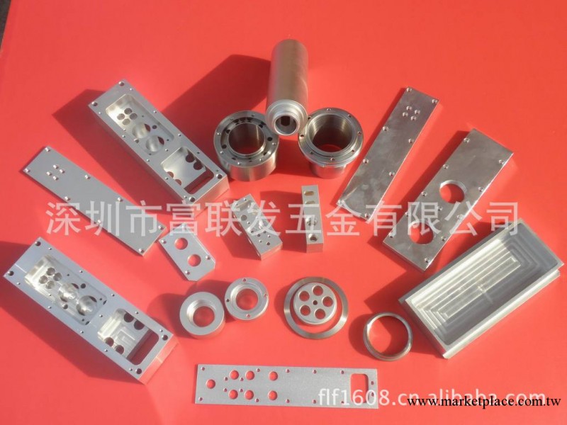 提供CNC、數控車床、銑床等機械零件加工，機加工工廠,批發,進口,代購