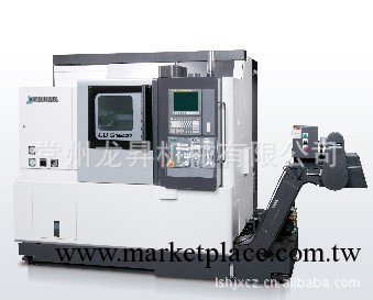 廠傢推薦 供應雙刀架CNC機床 LU-S1600 質量上乘工廠,批發,進口,代購