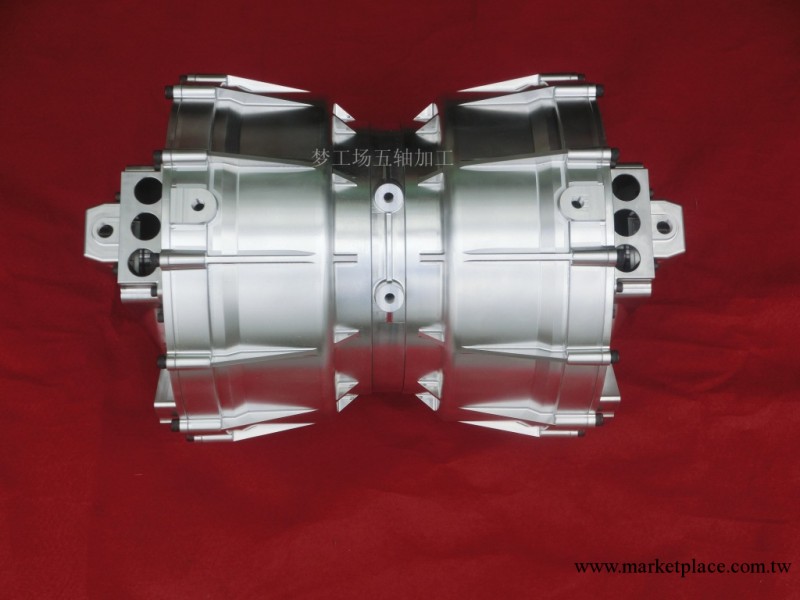 五軸量產cnc精加工 ，可以大量生產精密零部件工廠,批發,進口,代購