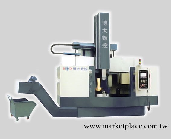 供應數控高速立式車床  高速立車 數控車床 CNC車床 型號CKS5125工廠,批發,進口,代購