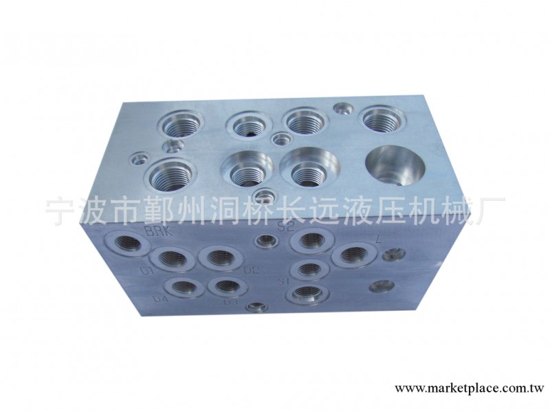 來圖精密機加工，生產廠傢 CNC加工中心，行走閥塊，先導閥塊工廠,批發,進口,代購