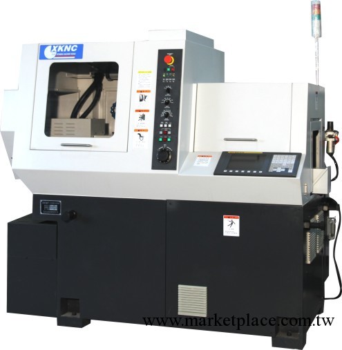供日本北村走心機小型精密CNC瑞士型縱切式車床S12(16)F-4S/4SD工廠,批發,進口,代購