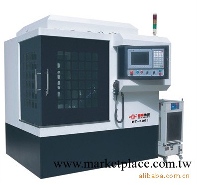 供應精雕機、高速cnc雕刻機、雕銑機HT-500B機床工廠,批發,進口,代購