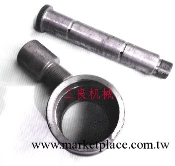 大瀝軸銷沖壓件加工 軸銷螺栓精密CNC來圖來料加工工廠,批發,進口,代購