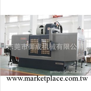 鑫泰集團-大型立式加工中心/CNC電腦鑼1265D工廠,批發,進口,代購