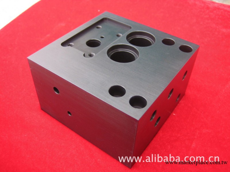 6供應青島地區機加工零件 CNC精密配件加工工廠,批發,進口,代購