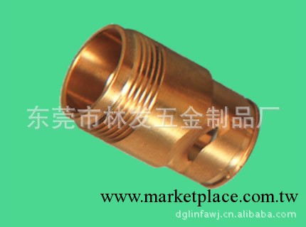 東莞深圳自動車床CNC車床加工銅管銅套不繡鋼管空心管管類配件工廠,批發,進口,代購