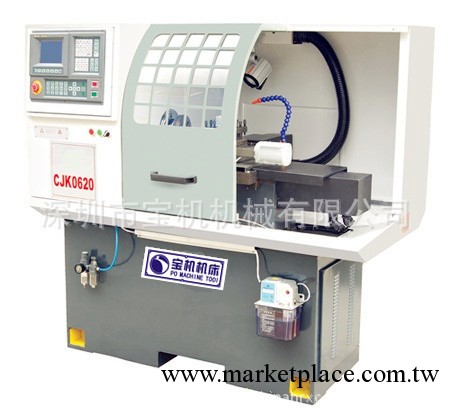 供應小型精密數控車床 斜床身排刀式CNC數控車床 儀表數控車床工廠,批發,進口,代購