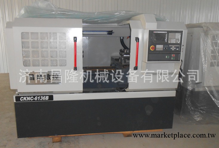 廠傢供應 昌隆數控CNC-6136B數控車床 誠信經營 安全可靠工廠,批發,進口,代購