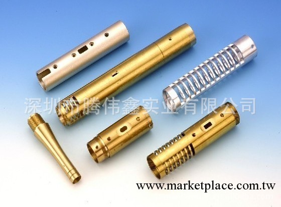 供應CNC車銑復合加工、數控車銑復合加-手電筒車銑加工工廠,批發,進口,代購