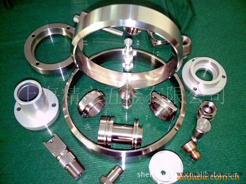 提供不銹鋼五金零件精加工，CNC數控車銑加工中心精密加工工廠,批發,進口,代購