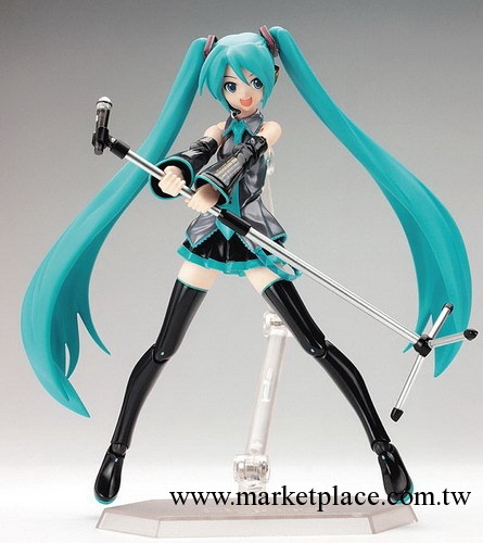 新款 海賊王手辦 初音未來figma014  手辦批發 手辦模型 正版手辦工廠,批發,進口,代購