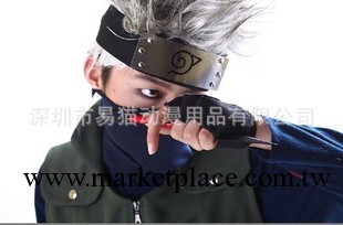 火影忍者NARUTO COS 卡卡西面罩 旗木卡卡COS西面罩 30813061工廠,批發,進口,代購