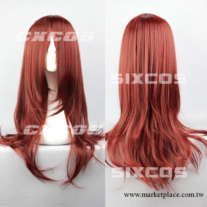 『SIXCOS』火影忍者-香磷COSPLAY假發工廠,批發,進口,代購