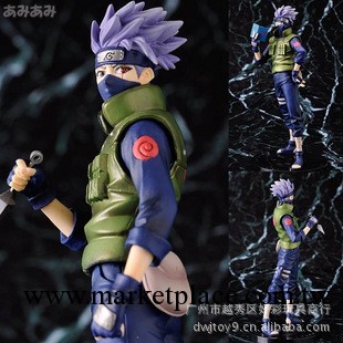 【好彩動漫】 G.E.M.火影忍者NARUTO 旗木 卡卡西工廠,批發,進口,代購